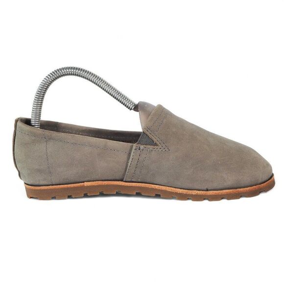 L.L. Bean Lakewashed Slip-on Casual Shoes 512229 Grey Women's 7M - Picture 7 of 11